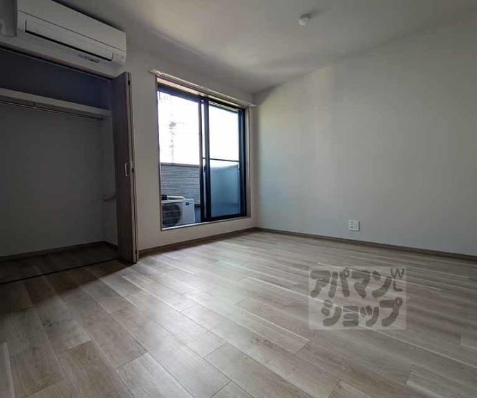 【ＶＥＧＡＳ西ノ京　Ａ】間取