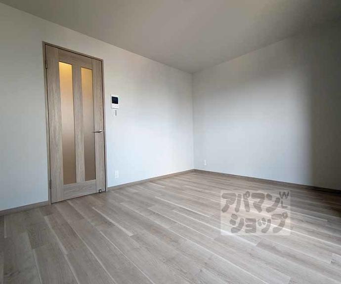 【ＶＥＧＡＳ西ノ京　Ａ】間取