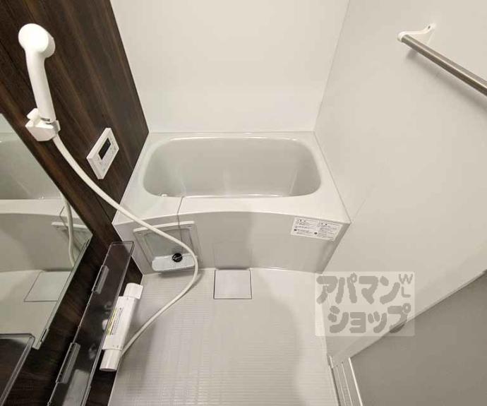 【ＶＥＧＡＳ西ノ京　Ａ】間取