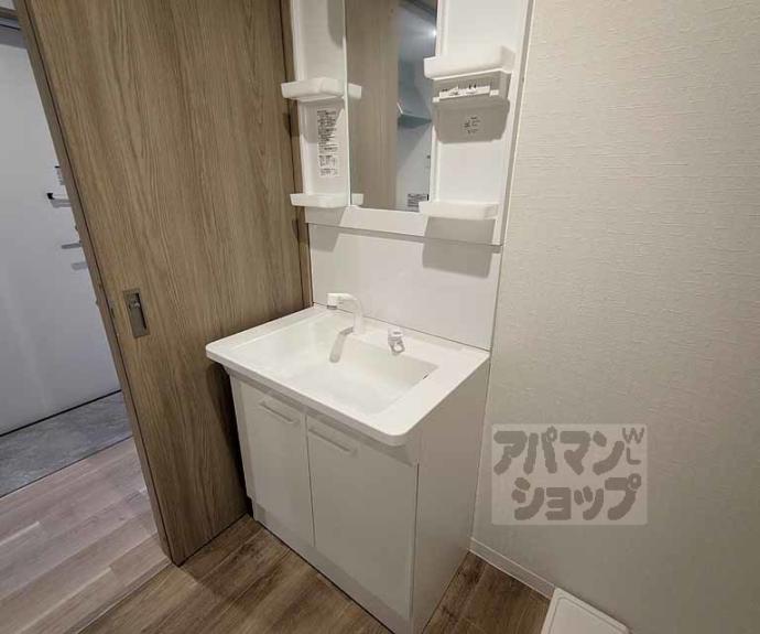 【ＶＥＧＡＳ西ノ京　Ａ】間取