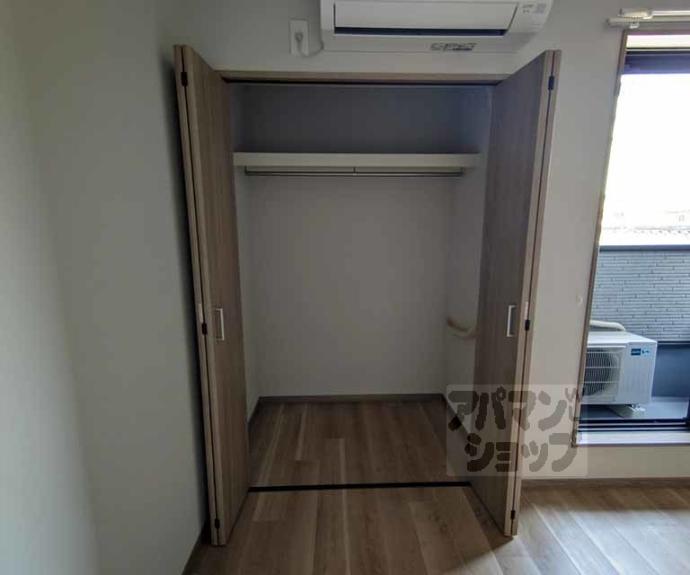 【ＶＥＧＡＳ西ノ京　Ａ】間取