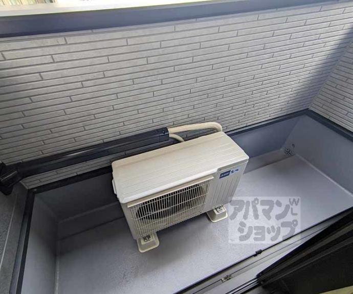 【ＶＥＧＡＳ西ノ京　Ａ】間取