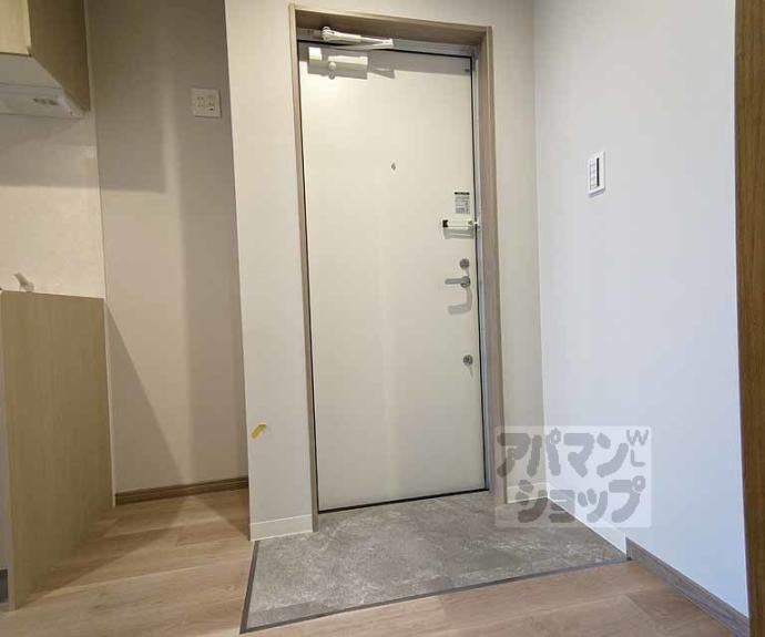 【ＶＥＧＡＳ西ノ京　Ａ】間取