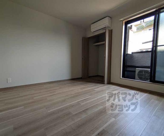 【ＶＥＧＡＳ西ノ京　Ａ】間取