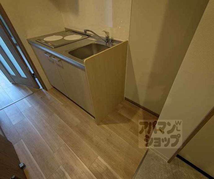 【ＶＥＧＡＳ西ノ京　Ａ】間取