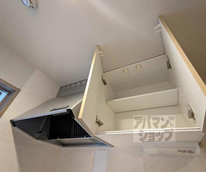 【ＶＥＧＡＳ西ノ京　Ａ】間取