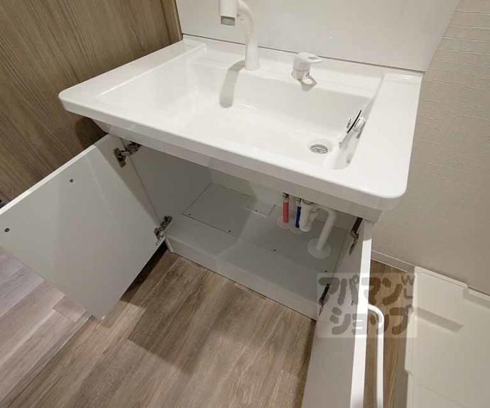 【ＶＥＧＡＳ西ノ京　Ａ】間取