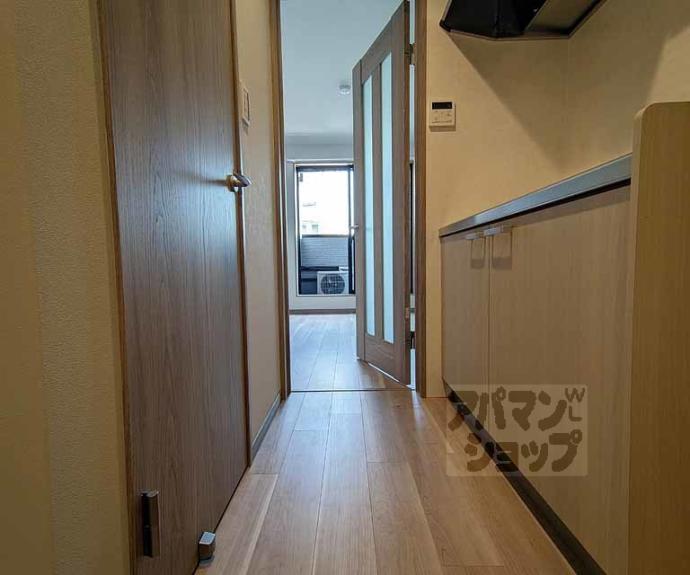 【ＶＥＧＡＳ西ノ京　Ａ】間取