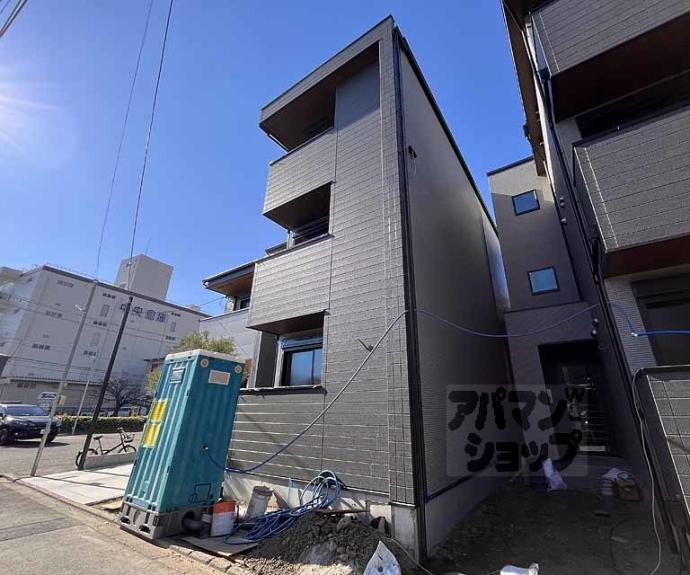 【ＶＥＧＡＳ西ノ京　Ｂ】間取