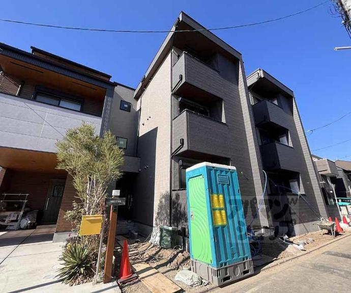 【ＶＥＧＡＳ西ノ京　Ｂ】間取