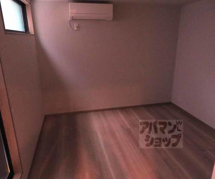 【ＶＥＧＡＳ西ノ京　Ａ】間取