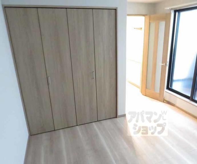 【ＶＥＧＡＳ西ノ京　Ａ】間取