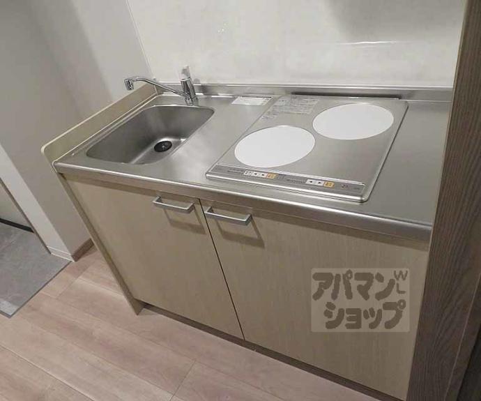 【ＶＥＧＡＳ西ノ京　Ａ】間取