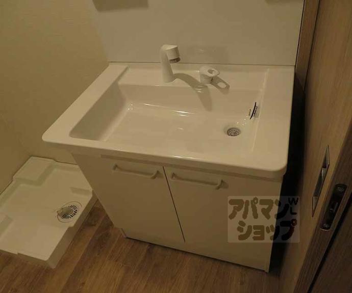 【ＶＥＧＡＳ西ノ京　Ａ】間取