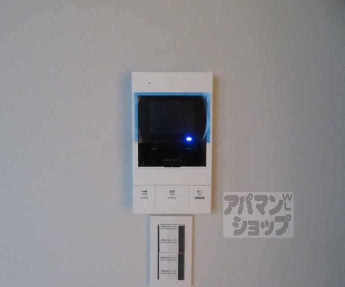 【ＶＥＧＡＳ西ノ京　Ａ】間取