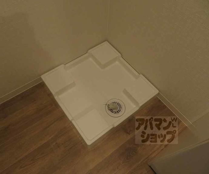 【ＶＥＧＡＳ西ノ京　Ａ】間取