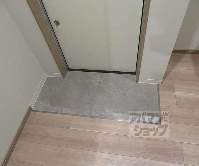 【ＶＥＧＡＳ西ノ京　Ａ】間取