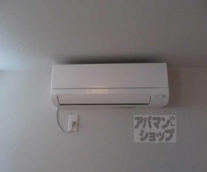 【ＶＥＧＡＳ西ノ京　Ａ】間取