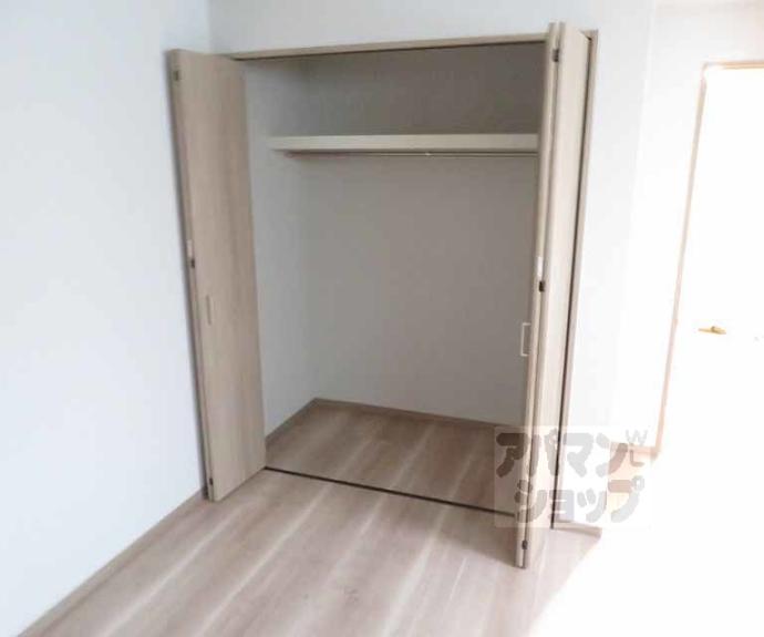 【ＶＥＧＡＳ西ノ京　Ａ】間取