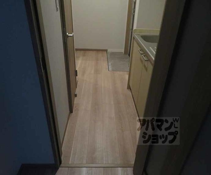 【ＶＥＧＡＳ西ノ京　Ａ】間取