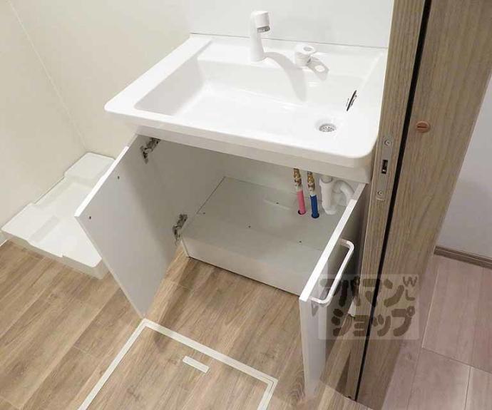 【ＶＥＧＡＳ西ノ京　Ａ】間取