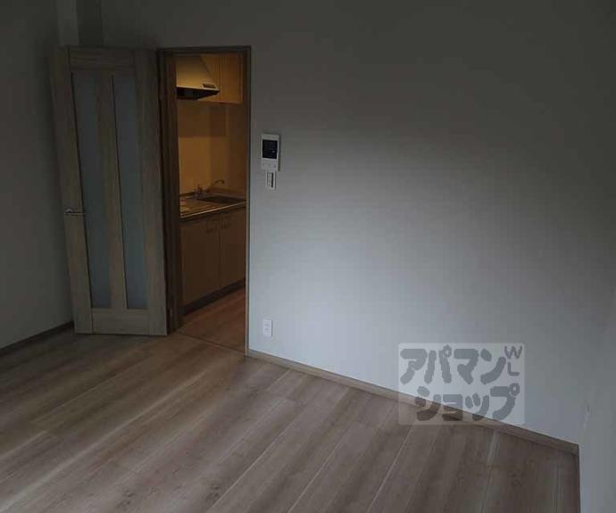 【ＶＥＧＡＳ西ノ京　Ａ】間取