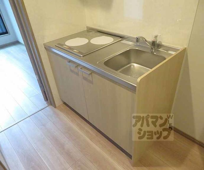 【ＶＥＧＡＳ西ノ京　Ａ】間取