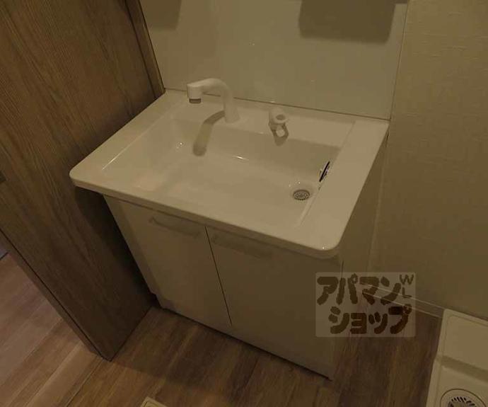 【ＶＥＧＡＳ西ノ京　Ａ】間取