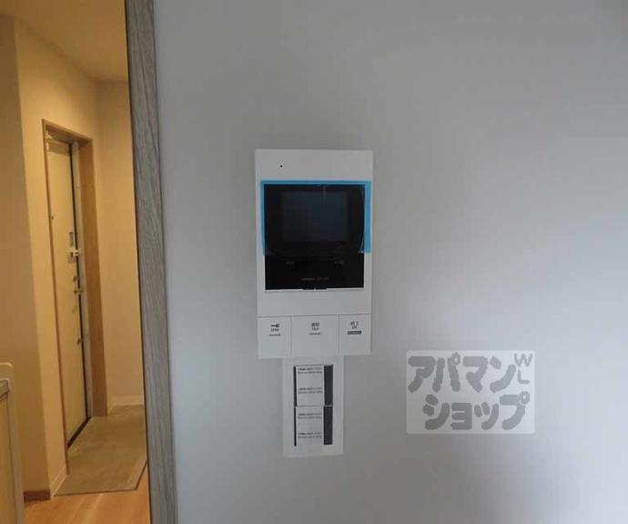 【ＶＥＧＡＳ西ノ京　Ａ】間取