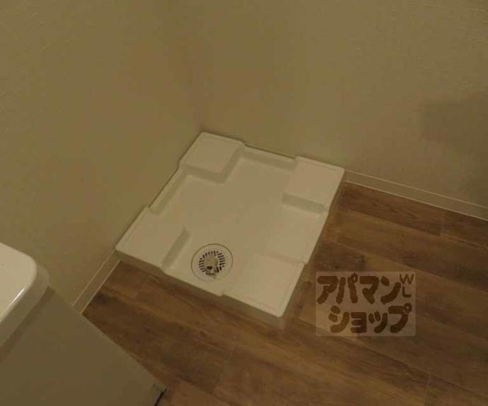 【ＶＥＧＡＳ西ノ京　Ａ】間取