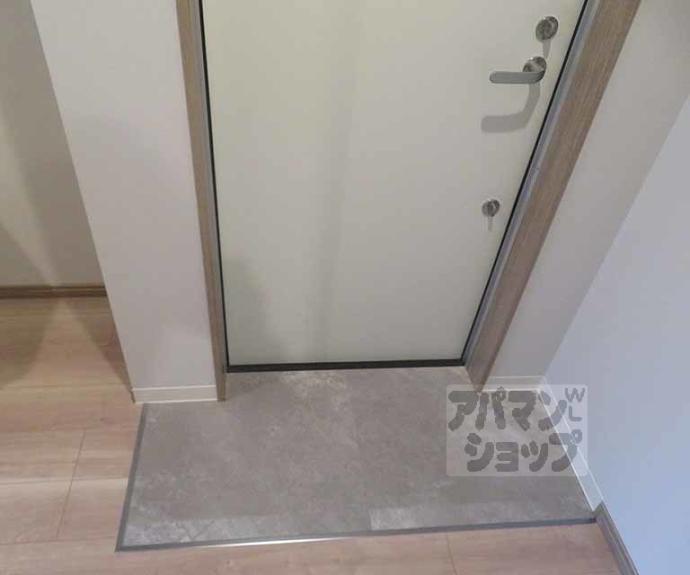 【ＶＥＧＡＳ西ノ京　Ａ】間取