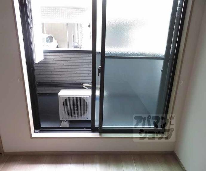 【ＶＥＧＡＳ西ノ京　Ａ】間取