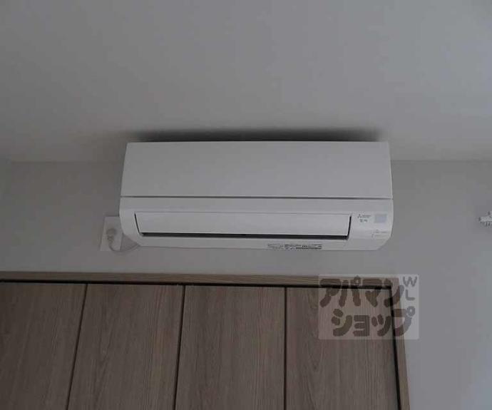 【ＶＥＧＡＳ西ノ京　Ａ】間取