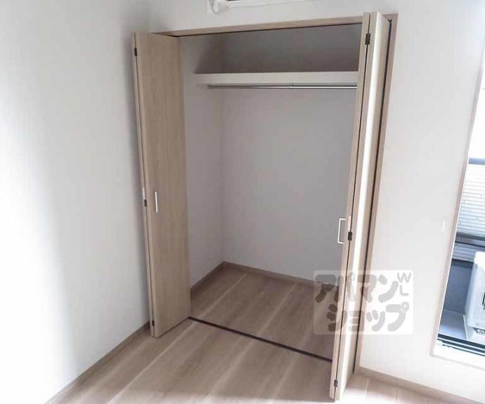 【ＶＥＧＡＳ西ノ京　Ａ】間取