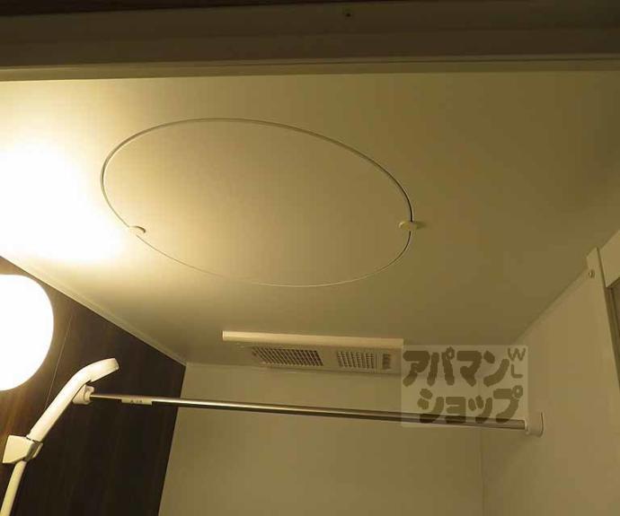 【ＶＥＧＡＳ西ノ京　Ａ】間取