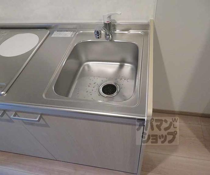 【ＶＥＧＡＳ西ノ京　Ａ】間取