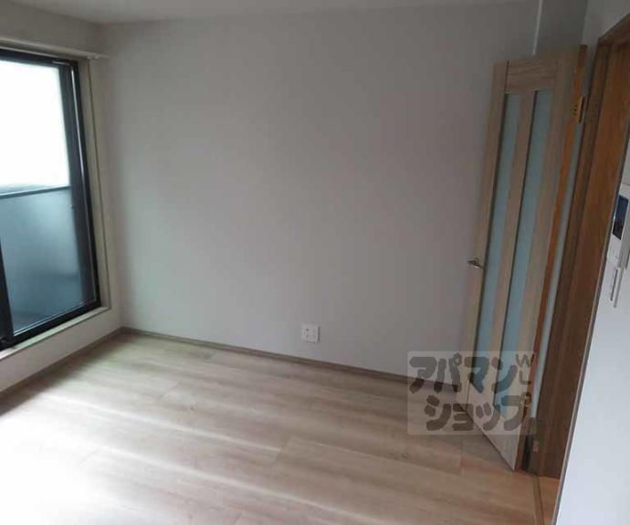 【ＶＥＧＡＳ西ノ京　Ａ】間取