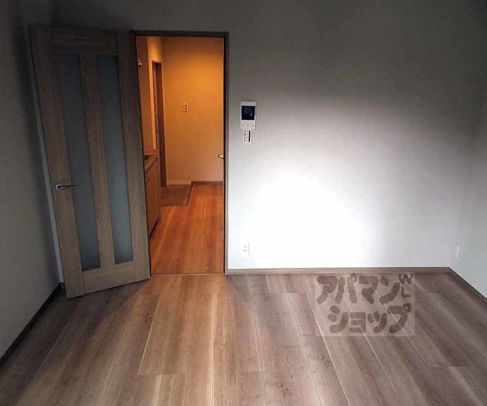 【ＶＥＧＡＳ西ノ京　Ａ】間取