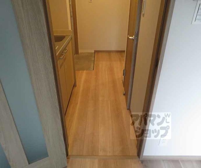 【ＶＥＧＡＳ西ノ京　Ａ】間取