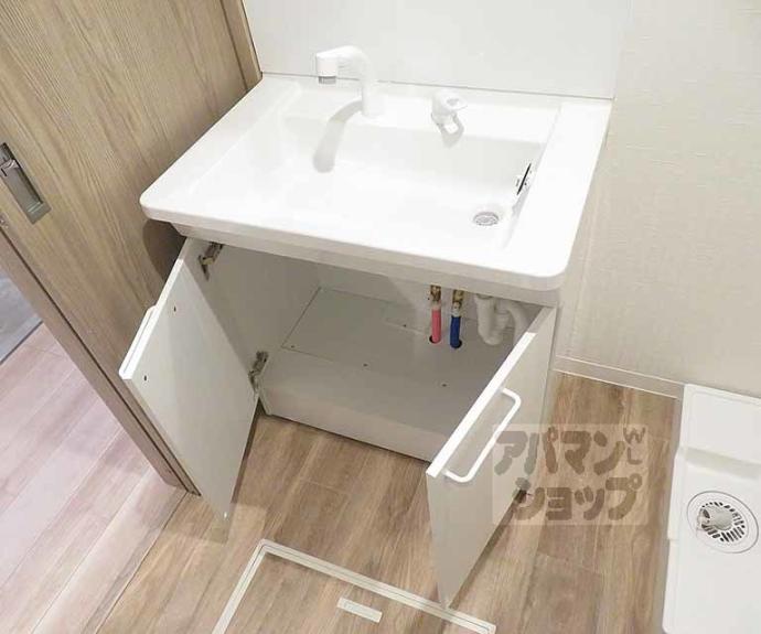 【ＶＥＧＡＳ西ノ京　Ａ】間取