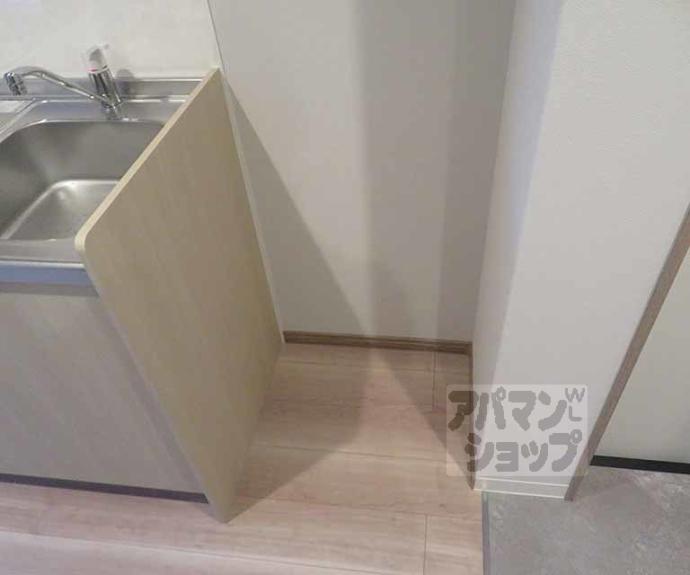 【ＶＥＧＡＳ西ノ京　Ａ】間取