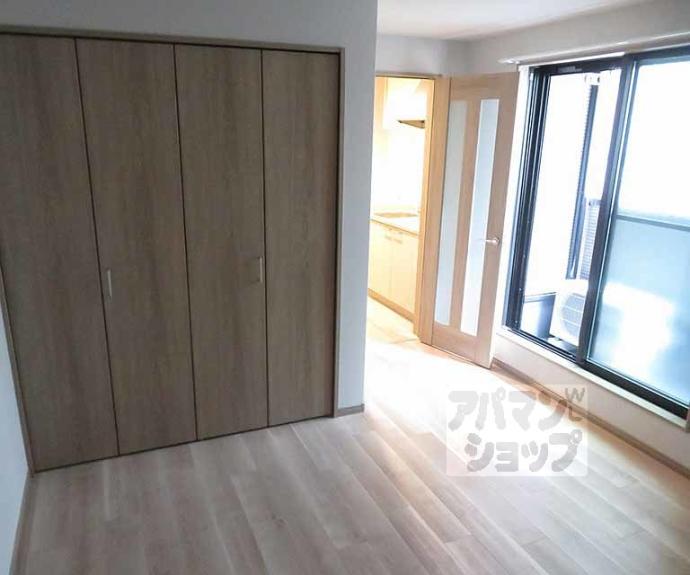 【ＶＥＧＡＳ西ノ京　Ａ】間取