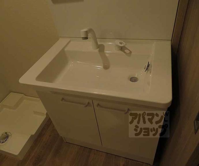 【ＶＥＧＡＳ西ノ京　Ａ】間取