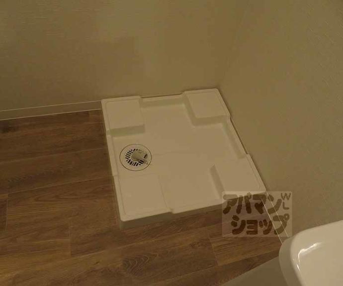 【VEGAS西ノ京 A】間取