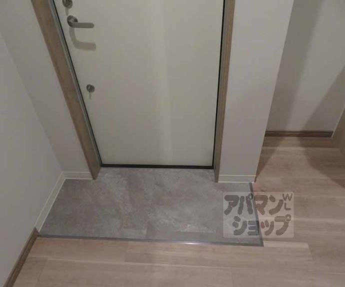 【VEGAS西ノ京 A】間取