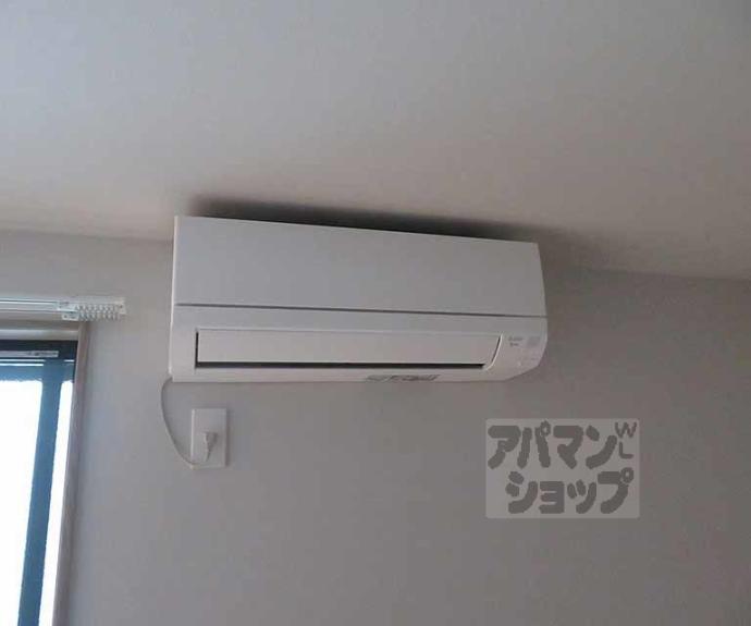 【VEGAS西ノ京 A】間取