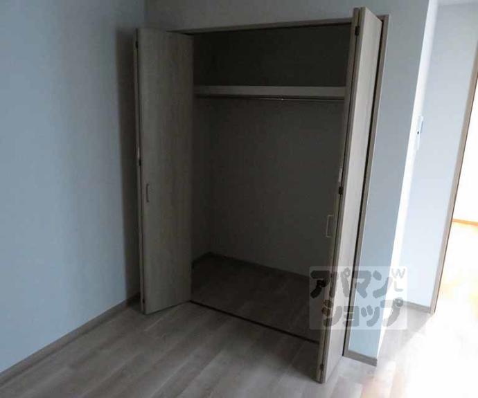 【ＶＥＧＡＳ西ノ京　Ａ】間取