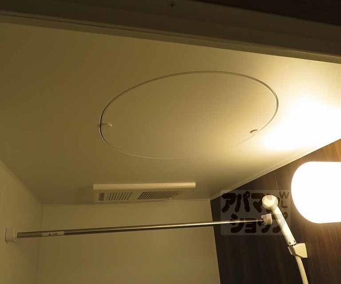 【VEGAS西ノ京 A】間取