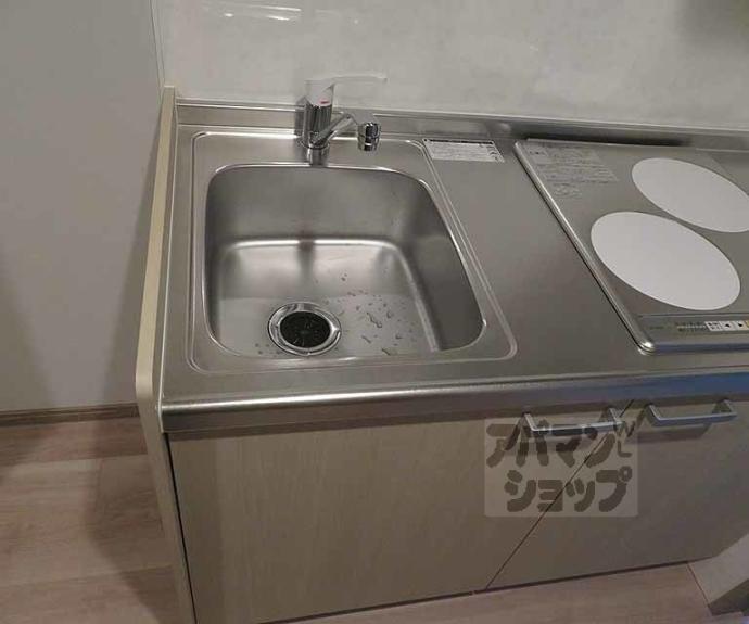 【ＶＥＧＡＳ西ノ京　Ａ】間取