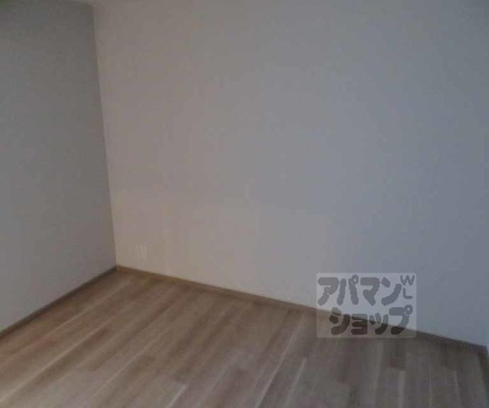 【VEGAS西ノ京 A】間取